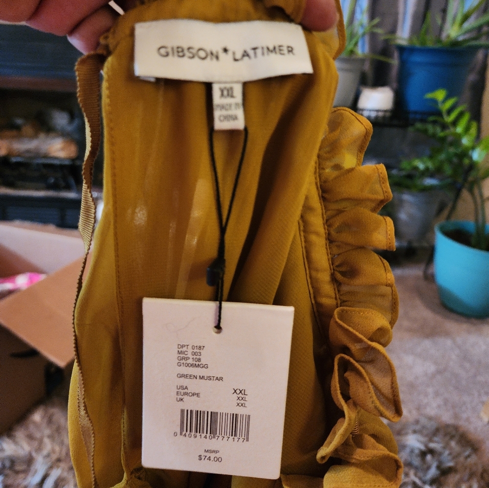 Womens Blouse
